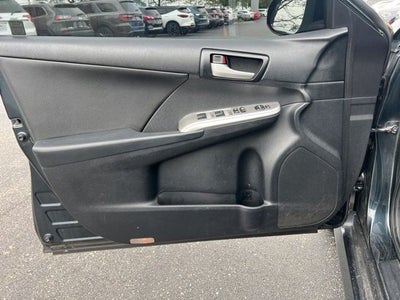 2013 Toyota Camry SE