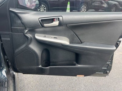2013 Toyota Camry SE