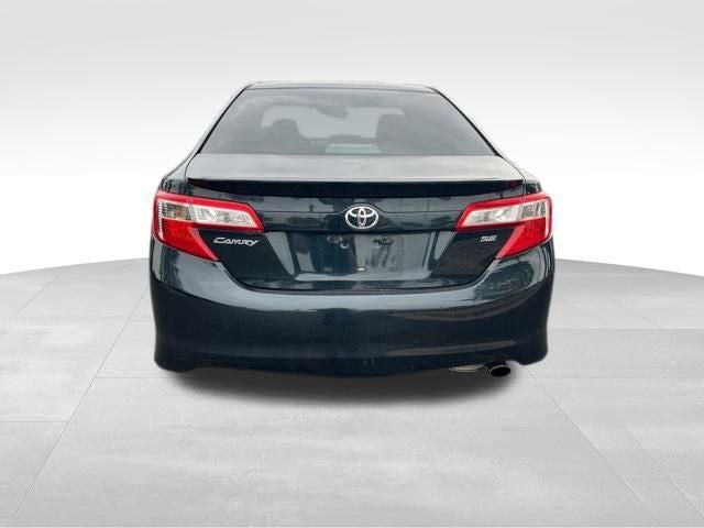 2013 Toyota Camry SE