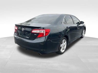 2013 Toyota Camry SE