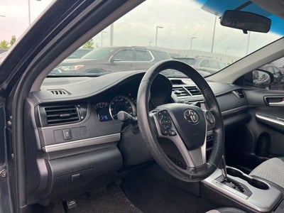 2013 Toyota Camry SE
