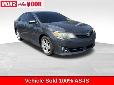 2014 Toyota Camry SE