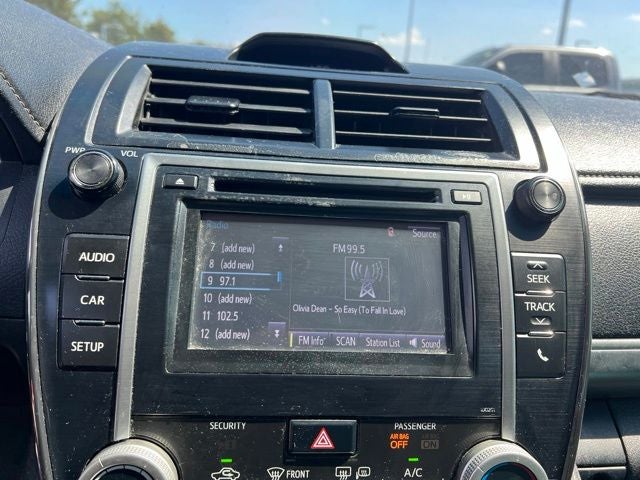 2014 Toyota Camry SE