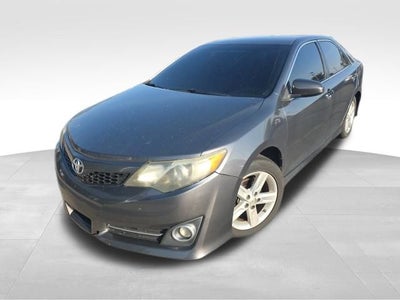 2014 Toyota Camry SE