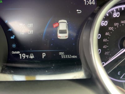 2023 Toyota Camry LE