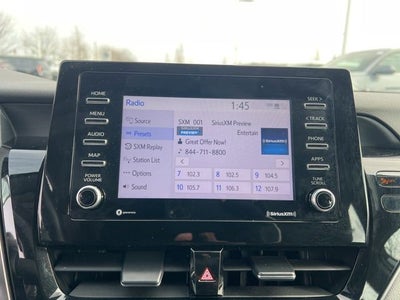 2023 Toyota Camry LE