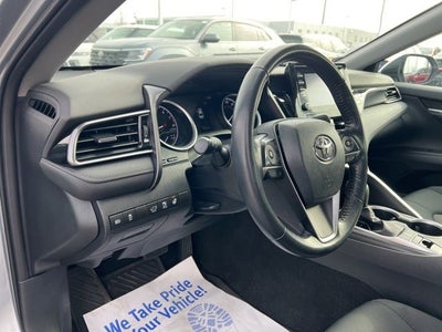2023 Toyota Camry LE