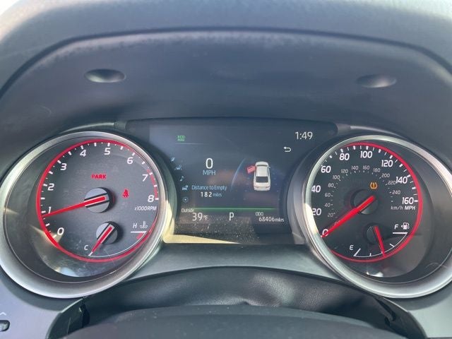 2023 Toyota Camry XSE