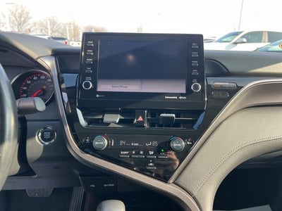 2023 Toyota Camry XSE