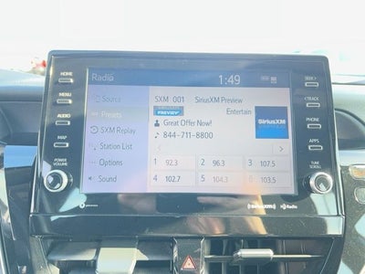 2023 Toyota Camry XSE