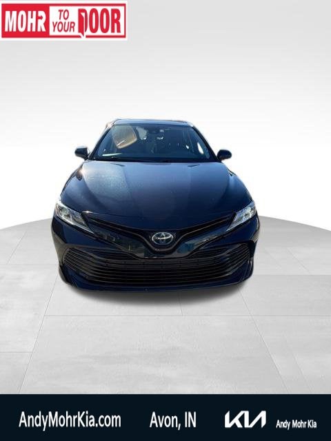 2020 Toyota Camry Hybrid LE