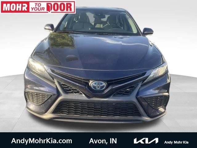 2022 Toyota Camry Hybrid SE