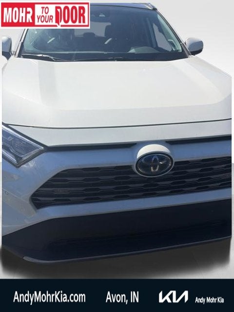 2021 Toyota RAV4 Hybrid Limited