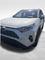 2021 Toyota RAV4 Hybrid Limited