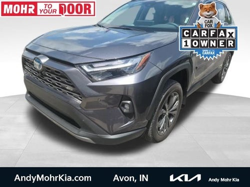 2024 Toyota RAV4 Hybrid Limited