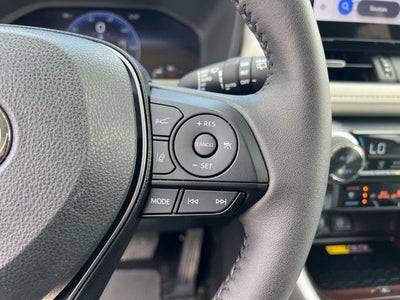 2024 Toyota RAV4 Hybrid Limited