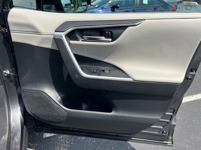 2024 Toyota RAV4 Hybrid Limited