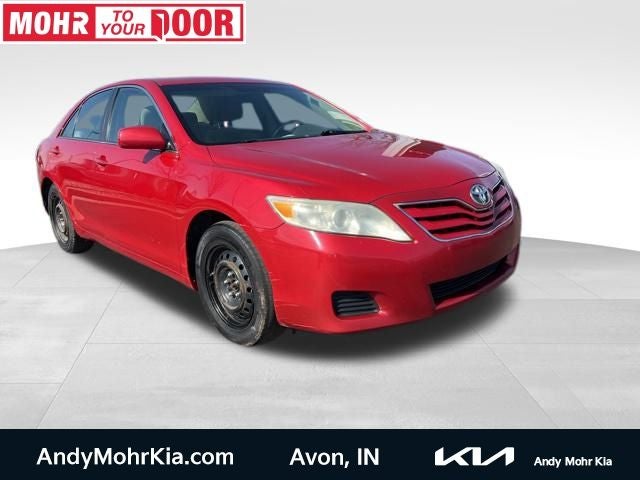 2010 Toyota Camry LE