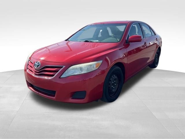 2010 Toyota Camry LE