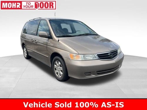 2004 Honda Odyssey EX