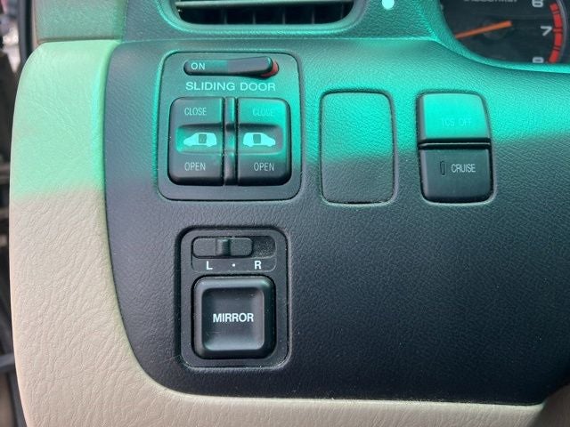2004 Honda Odyssey EX