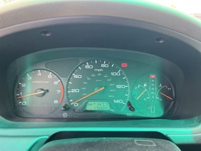 2004 Honda Odyssey EX