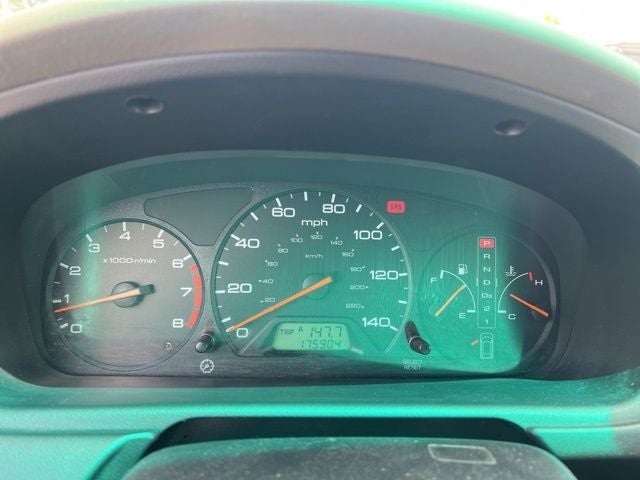 2004 Honda Odyssey EX