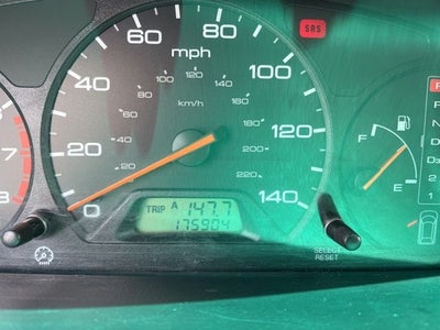 2004 Honda Odyssey EX