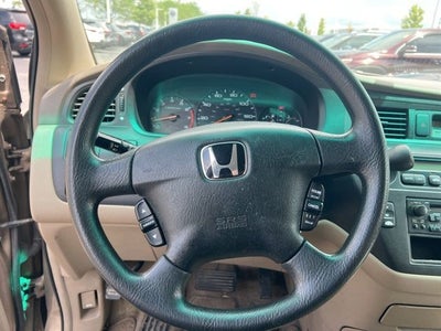 2004 Honda Odyssey EX