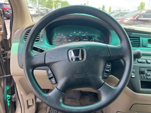2004 Honda Odyssey EX