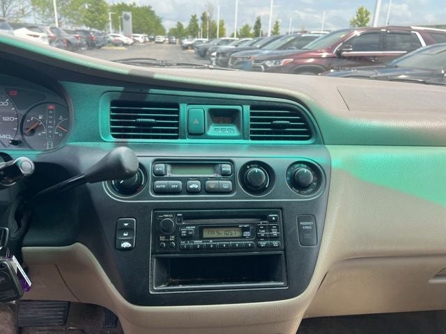 2004 Honda Odyssey EX