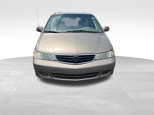 2004 Honda Odyssey EX