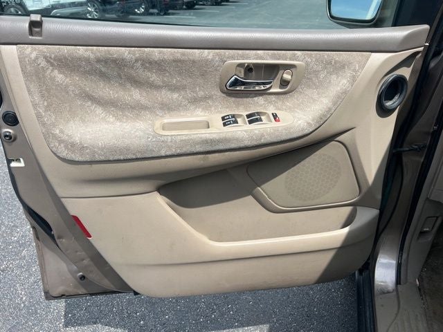 2004 Honda Odyssey EX