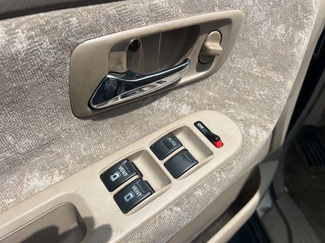 2004 Honda Odyssey EX