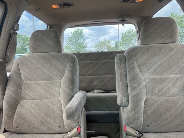 2004 Honda Odyssey EX