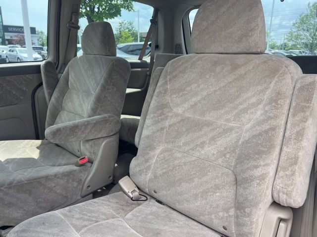 2004 Honda Odyssey EX
