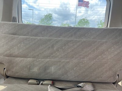 2004 Honda Odyssey EX