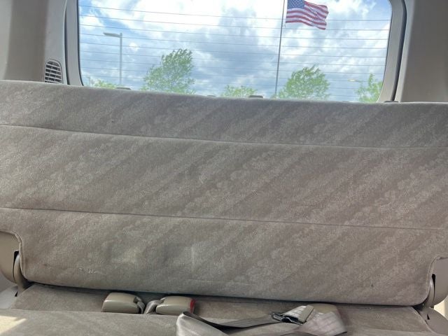 2004 Honda Odyssey EX