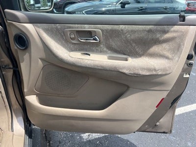 2004 Honda Odyssey EX