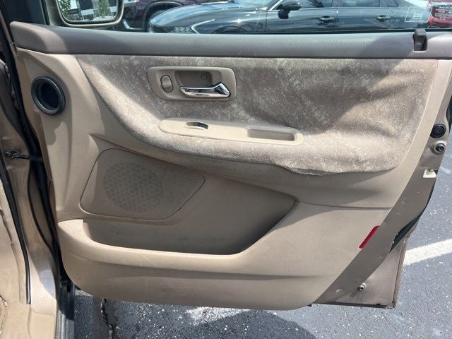 2004 Honda Odyssey EX