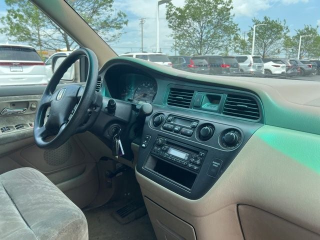 2004 Honda Odyssey EX