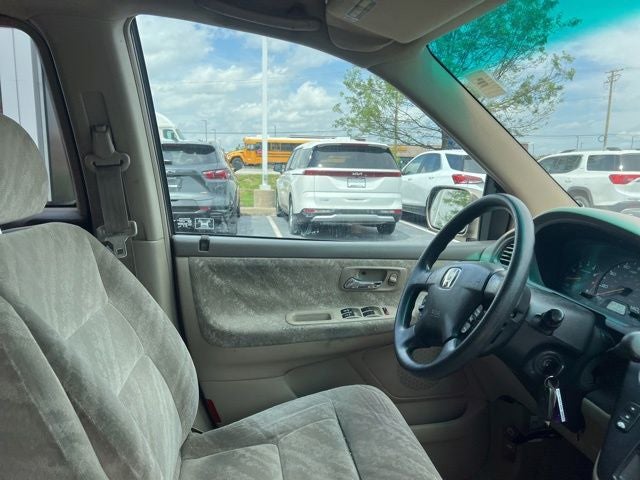 2004 Honda Odyssey EX