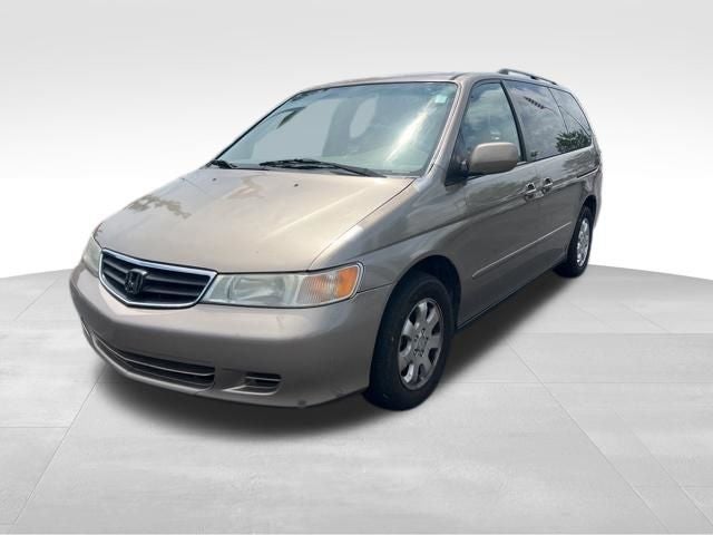 2004 Honda Odyssey EX