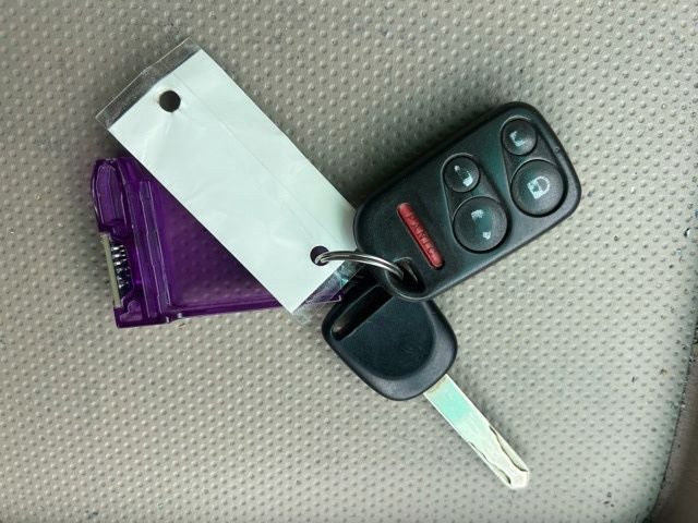 2004 Honda Odyssey EX
