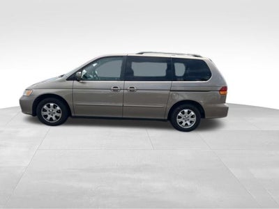 2004 Honda Odyssey EX
