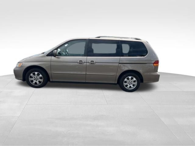 2004 Honda Odyssey EX