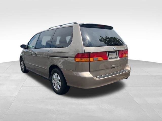2004 Honda Odyssey EX