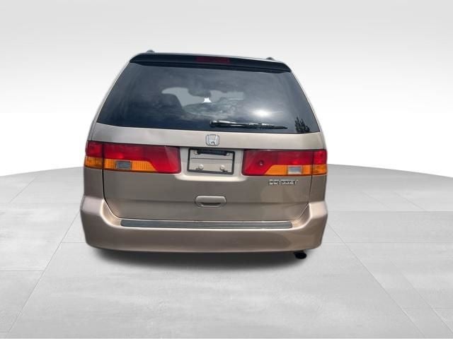 2004 Honda Odyssey EX