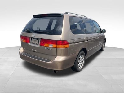 2004 Honda Odyssey EX