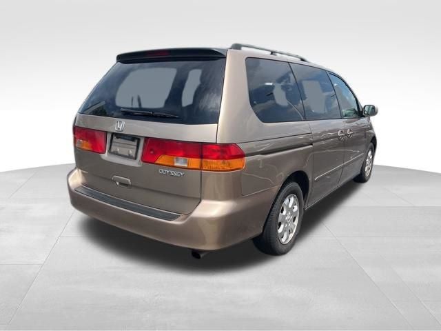 2004 Honda Odyssey EX